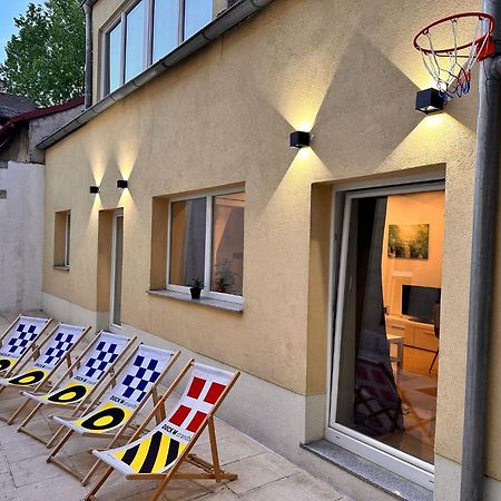 Spacious Central 4-Room Suite For 6 - Near Subway ウィーン エクステリア 写真