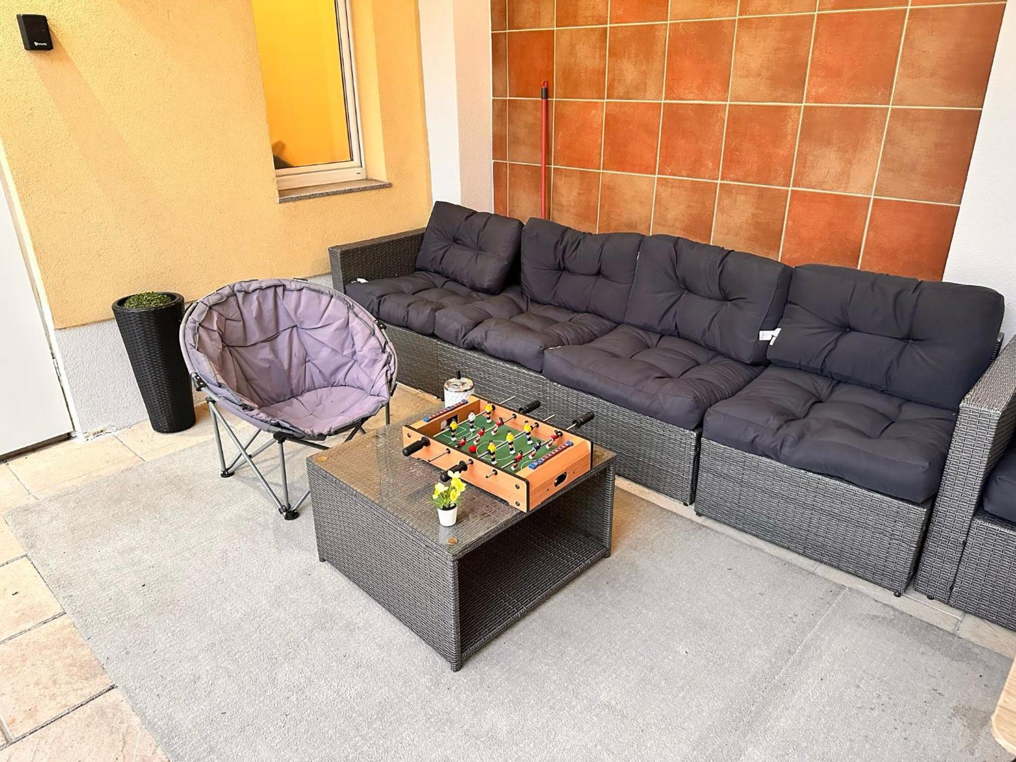 Spacious Central 4-Room Suite For 6 - Near Subway ウィーン エクステリア 写真